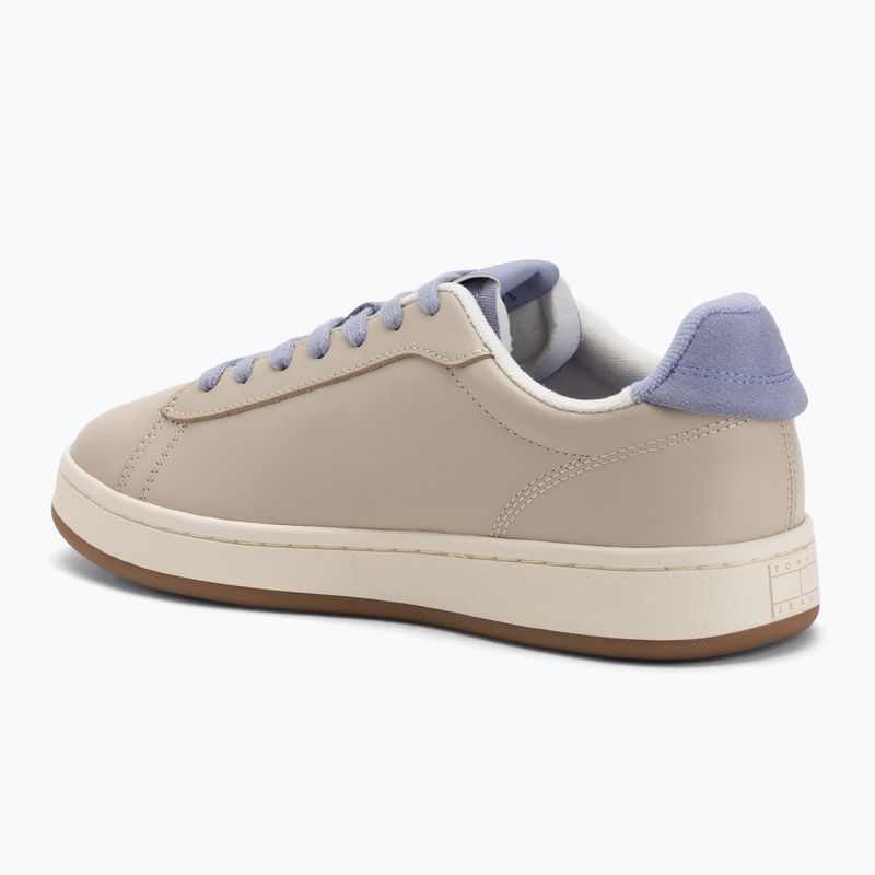 Damen Sneaker Tommy Jeans Archive Court gulf sand 3