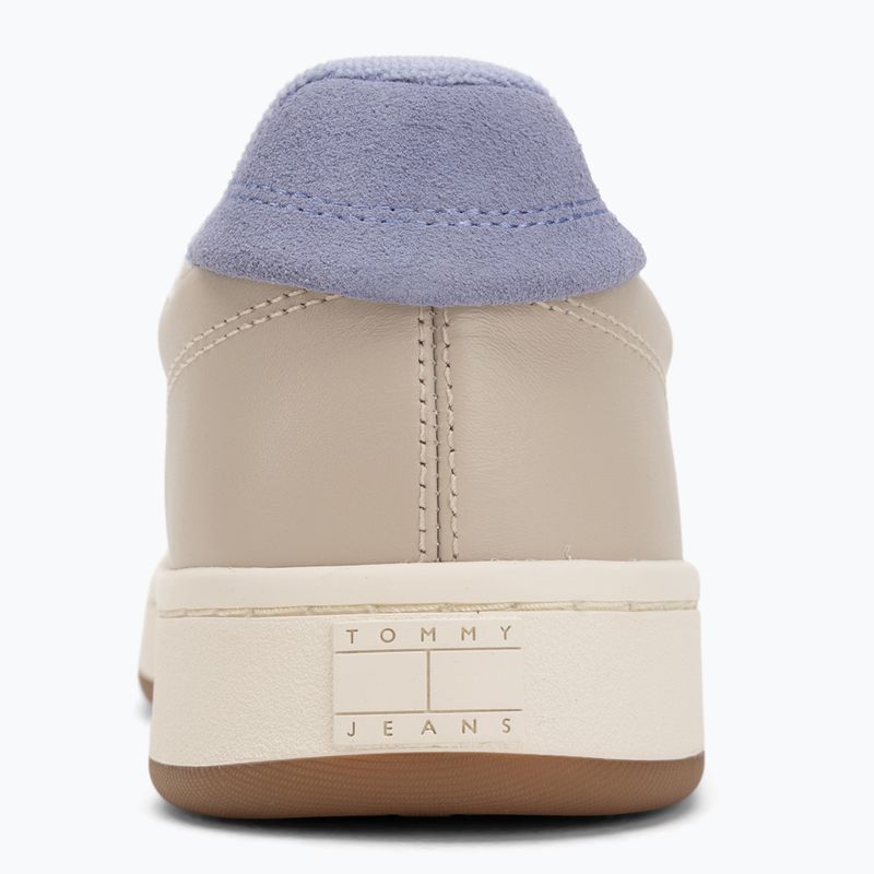 Damen Sneaker Tommy Jeans Archive Court gulf sand 6