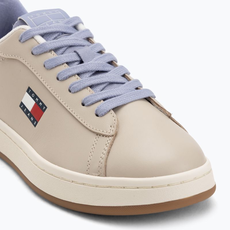 Damen Sneaker Tommy Jeans Archive Court gulf sand 7
