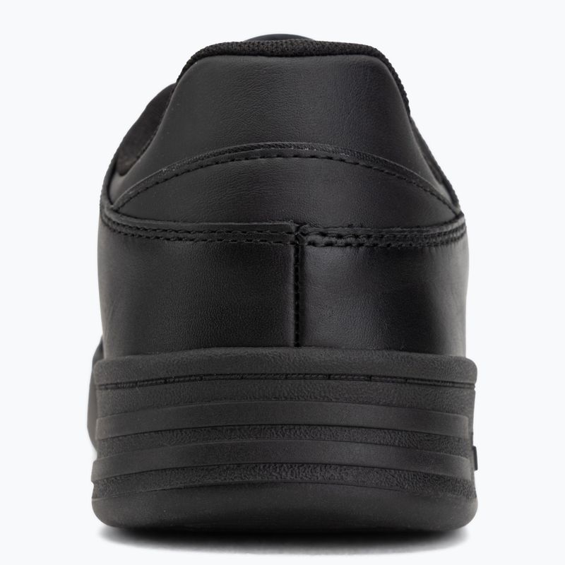 Herren Schuhe Tommy Jeans Cupsole Leather black 6