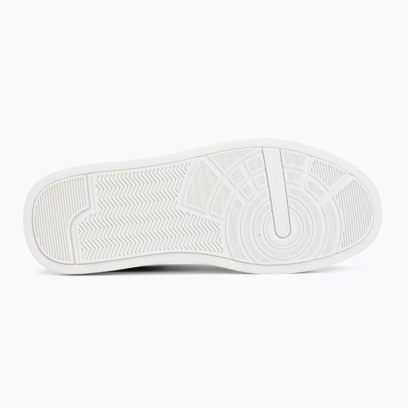 Herren Schuhe Tommy Hilfiger Court Core Suede desert sky 4