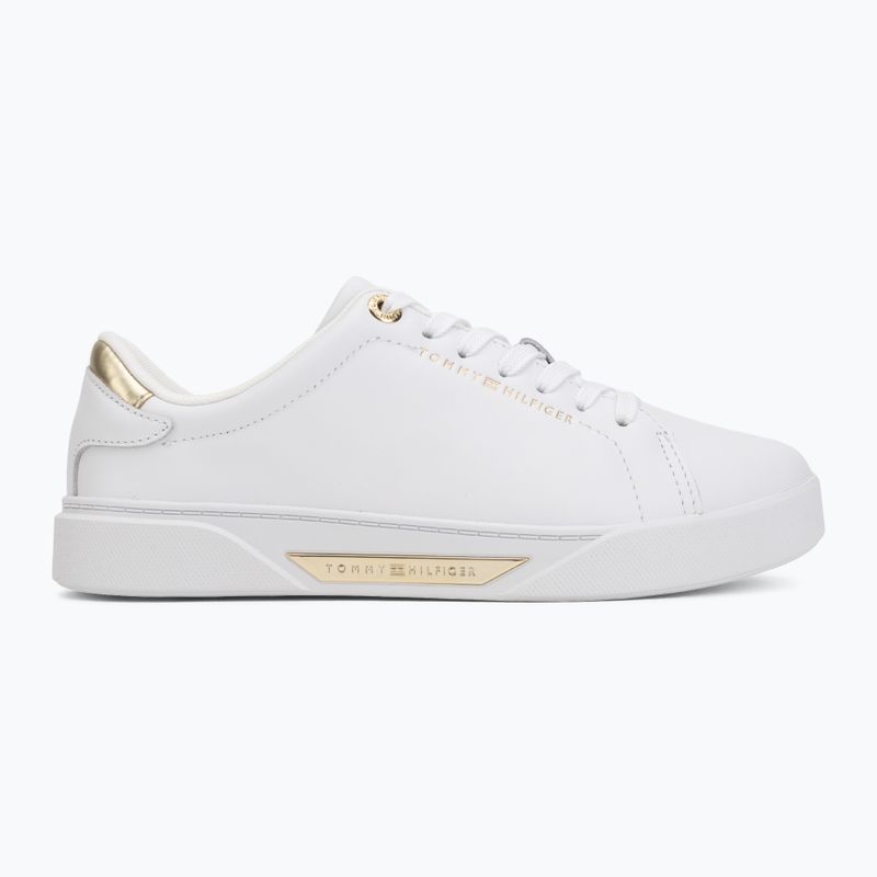 Damen-Schuhe Tommy Hilfiger Essential Chic Court white 2