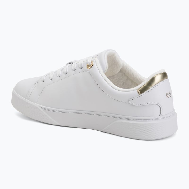 Damen-Schuhe Tommy Hilfiger Essential Chic Court white 3