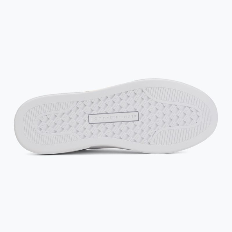 Damen-Schuhe Tommy Hilfiger Essential Chic Court white 4