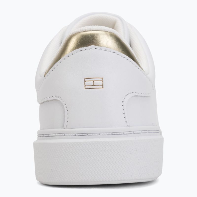 Damen-Schuhe Tommy Hilfiger Essential Chic Court white 6