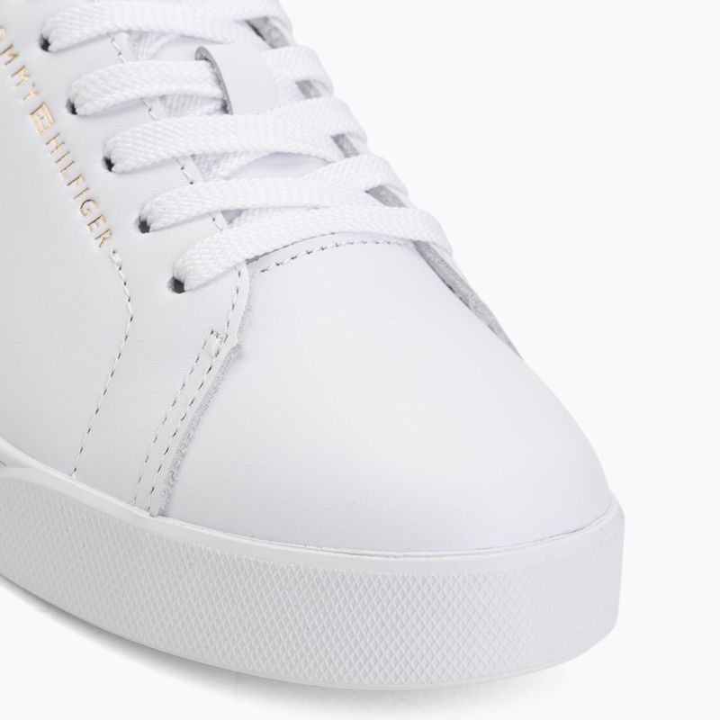 Damen-Schuhe Tommy Hilfiger Essential Chic Court white 7