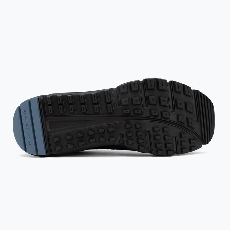 Herrenschuhe Tommy Hilfiger Outdoor Tech Suede dusk grey 4