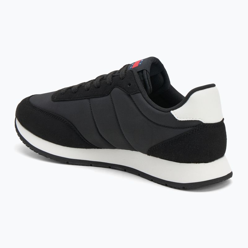Herren Sneaker Tommy Jeans Classic Runner black 3