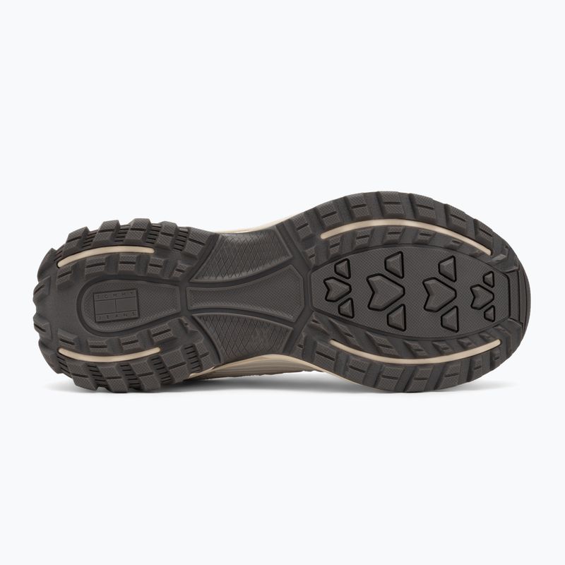 Herren-Schuhe Tommy Jeans Outdoor Runner gulf sand/black walnut 4