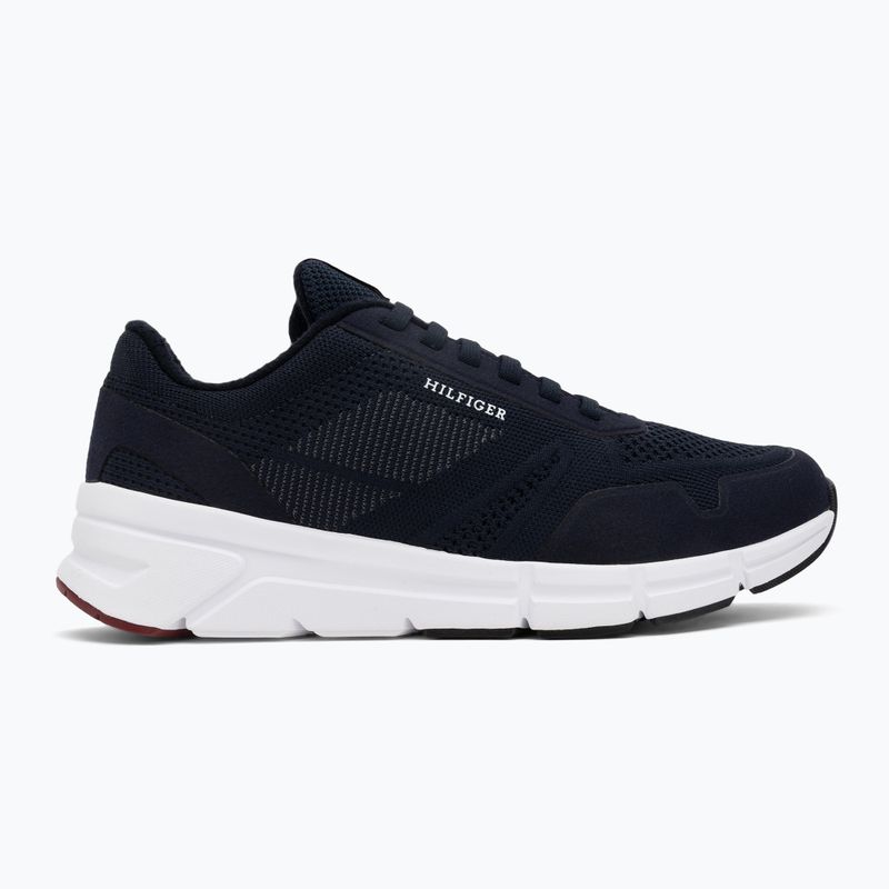 Herren-Schuhe Tommy Hilfiger Modern Comfort Run desert sky 2