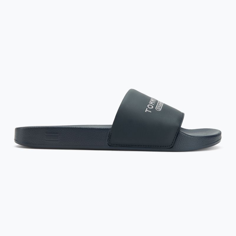 Herren-Slides Tommy Hilfiger Raised Pool Desert Sky 2