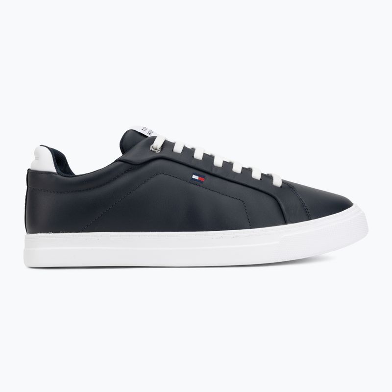 Herren Schuhe Tommy Hilfiger Icon Court Light Ess desert sky 2
