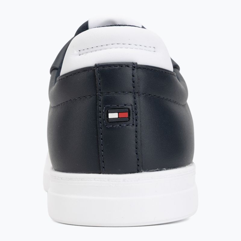 Herren Schuhe Tommy Hilfiger Icon Court Light Ess desert sky 6
