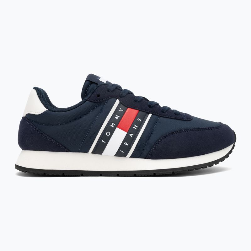 Herren Sneaker Tommy Jeans Classic Runner dark night navy 2