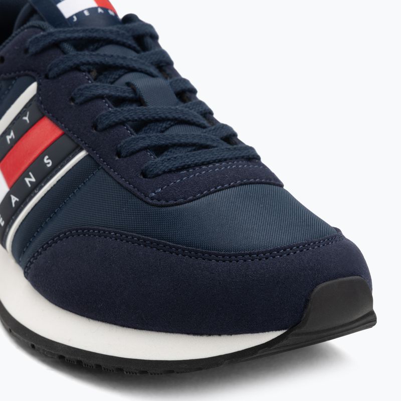 Herren Sneaker Tommy Jeans Classic Runner dark night navy 7