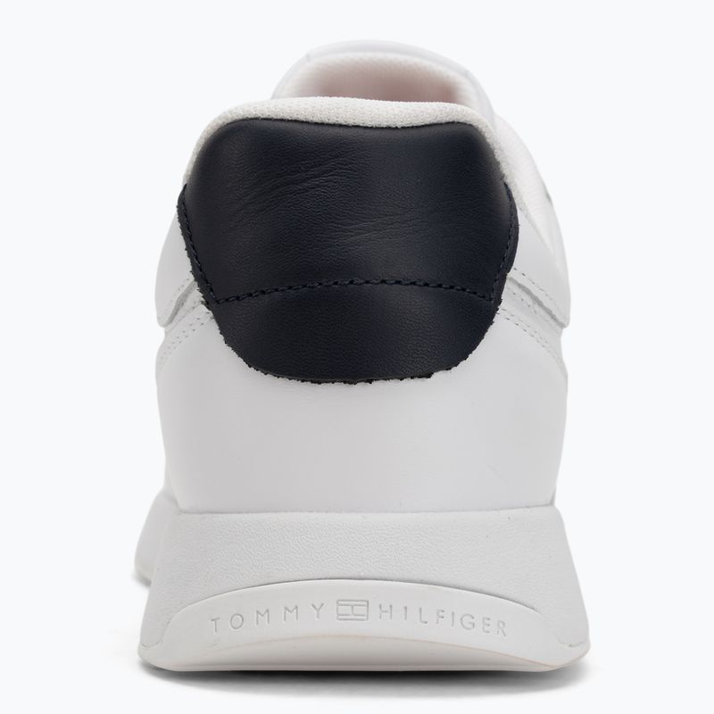 Damenschuhe Tommy Hilfiger Corporate Runner red/white/blue 6