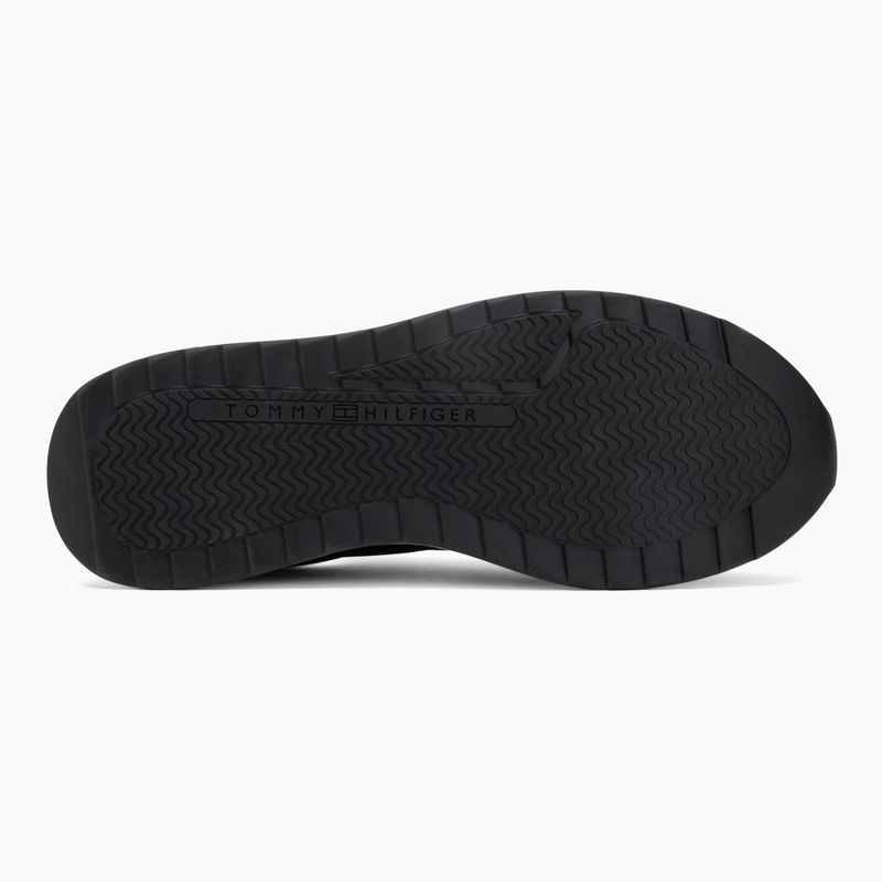 Damenschuhe Tommy Hilfiger Monogram Runner black 4