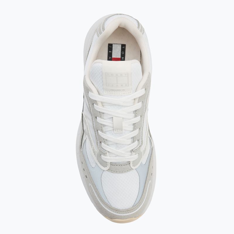 Damen Schuhe Tommy Hilfigerarchive '25 YBL ecru 5