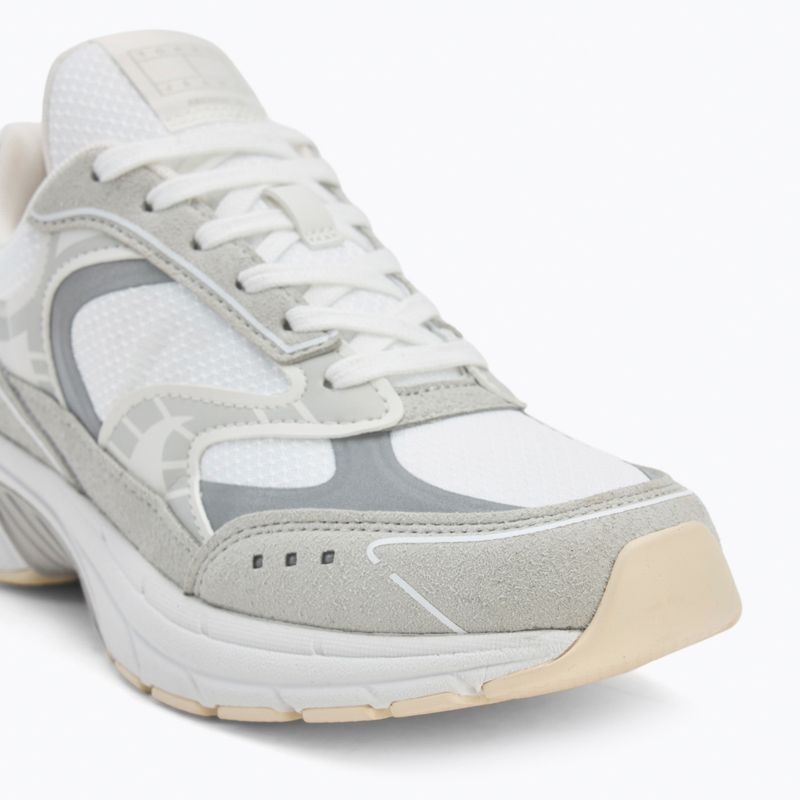 Damen Schuhe Tommy Hilfigerarchive '25 YBL ecru 7