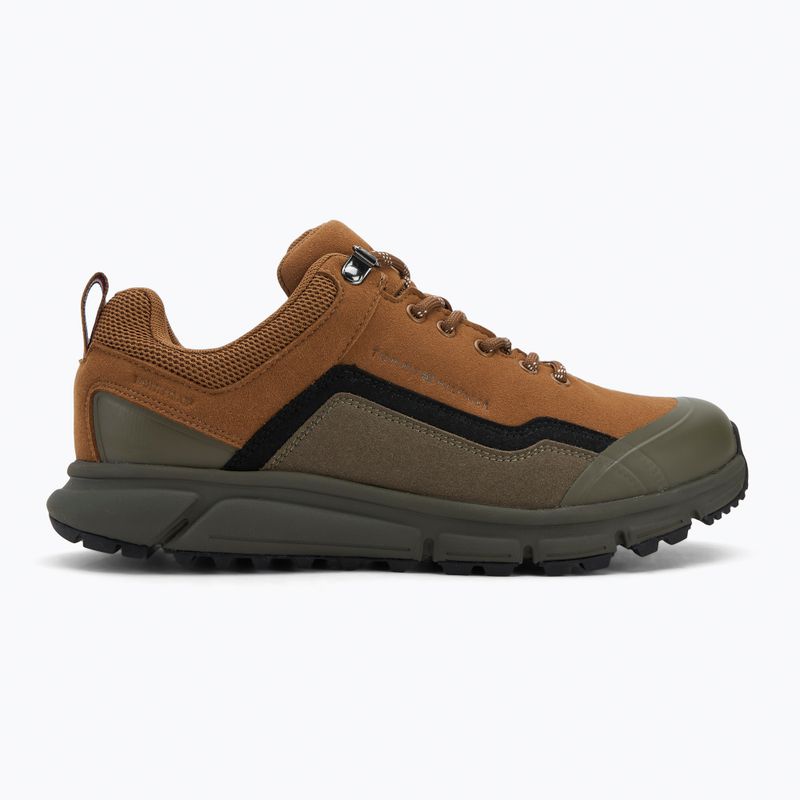 Herren Schuhe Tommy Hilfiger Outdoor Runner Low Wpm desert khaki 2