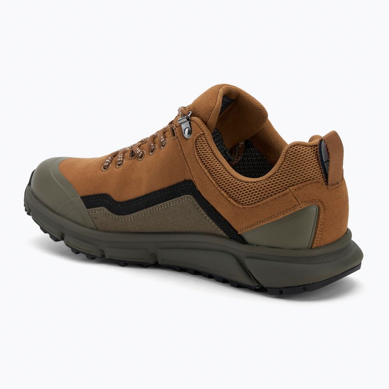 Herren Schuhe Tommy Hilfiger Outdoor Runner Low Wpm desert khaki 3