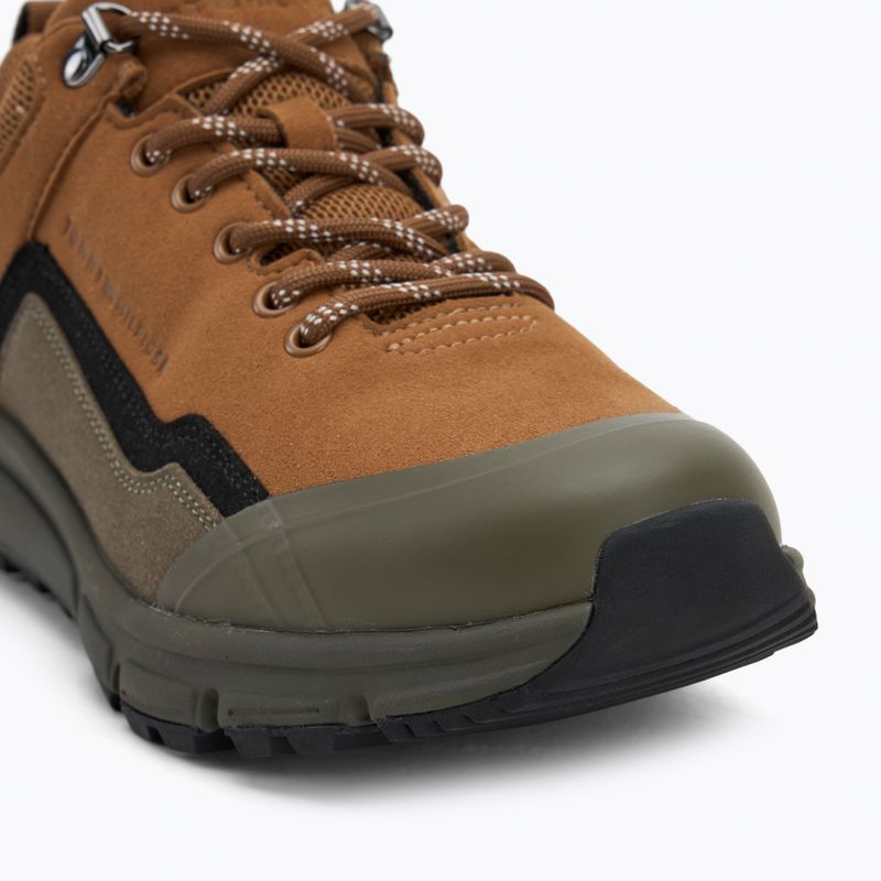 Herren Schuhe Tommy Hilfiger Outdoor Runner Low Wpm desert khaki 7