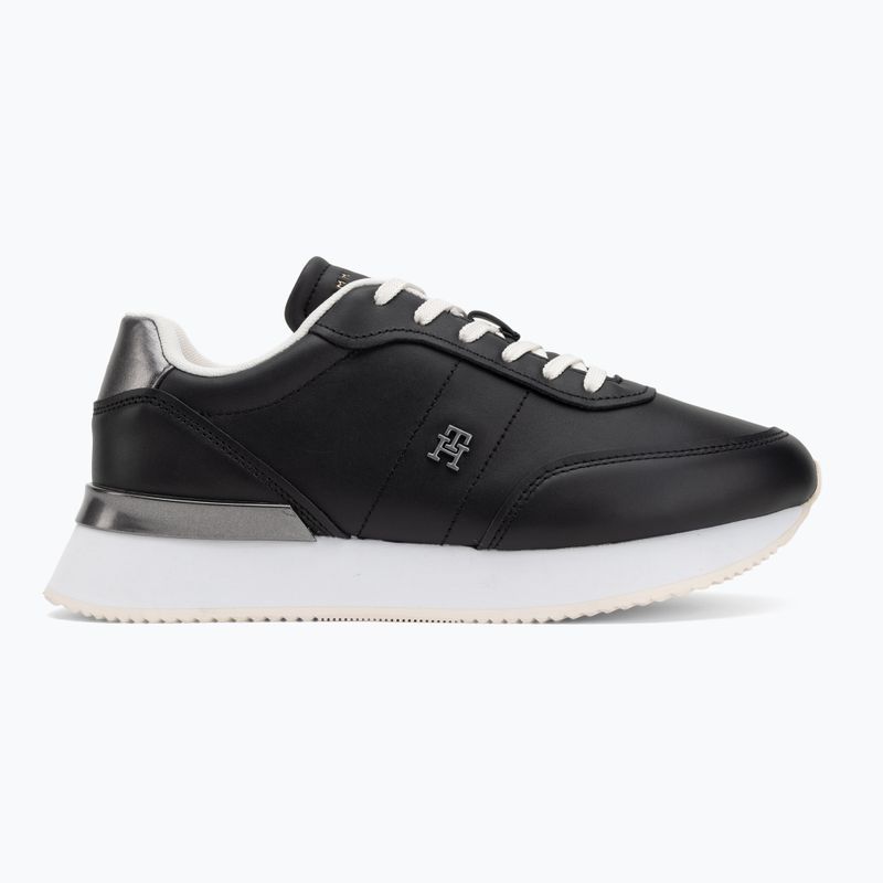 Damenschuhe Tommy Hilfiger Chic Fashion Runner black 2