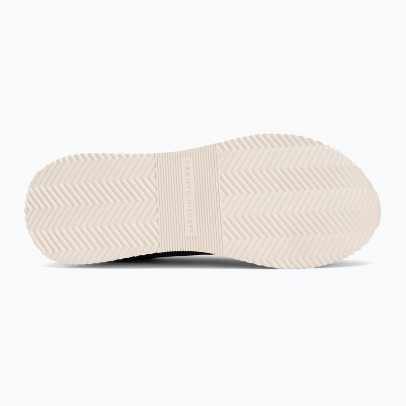 Damenschuhe Tommy Hilfiger Chic Fashion Runner black 4