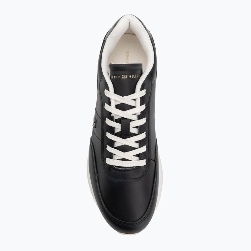 Damenschuhe Tommy Hilfiger Chic Fashion Runner black 5