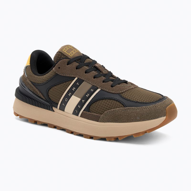 Tommy Jeans TJM Technical Runner Ess homestead Herrenschuhe