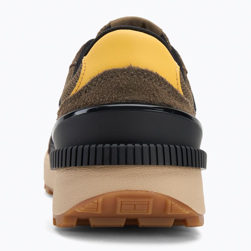 Tommy Jeans TJM Technical Runner Ess homestead Herrenschuhe 6