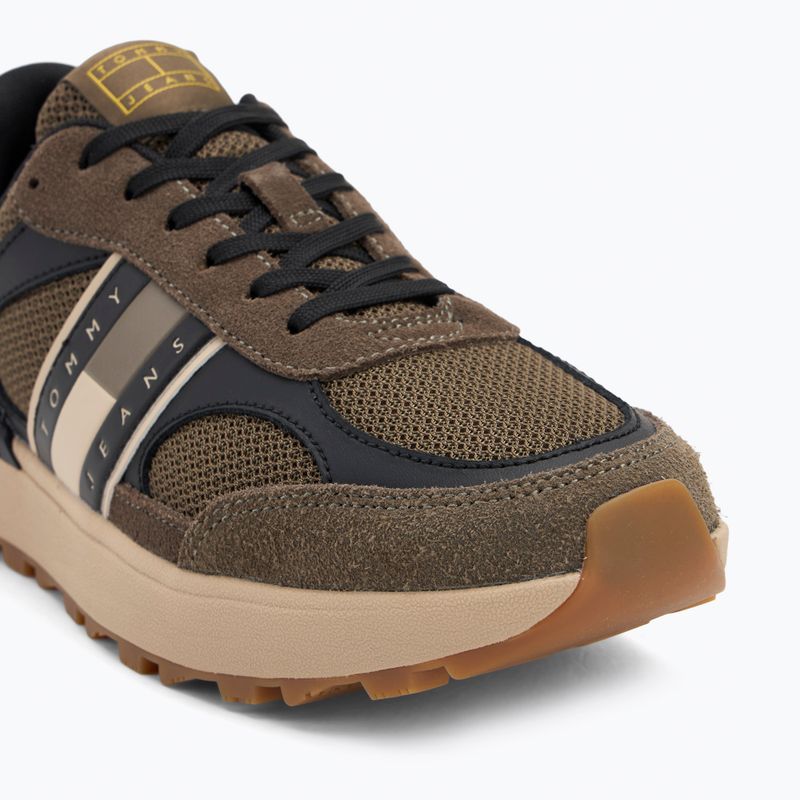 Tommy Jeans TJM Technical Runner Ess homestead Herrenschuhe 7