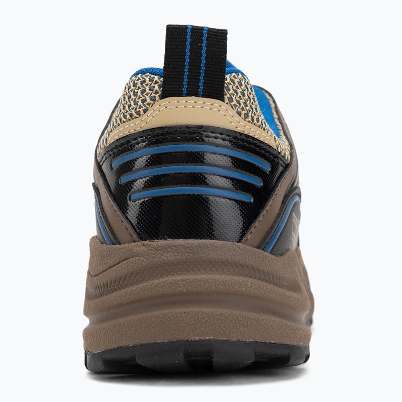 Herren Schuhe Tommy Hilfiger Archive '97 Samt Braun 6