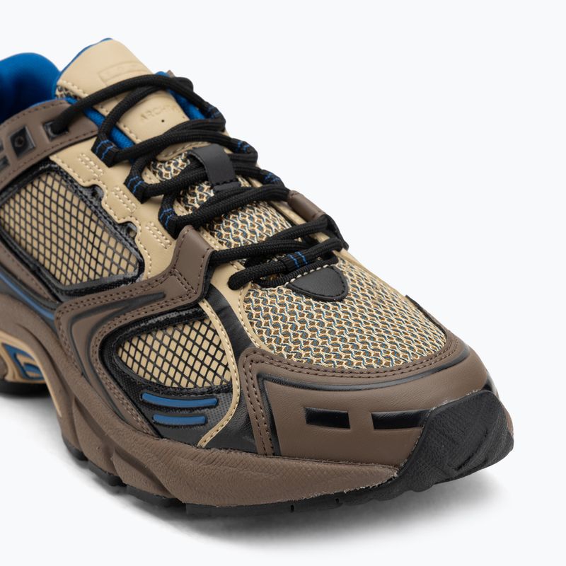 Herren Schuhe Tommy Hilfiger Archive '97 Samt Braun 7