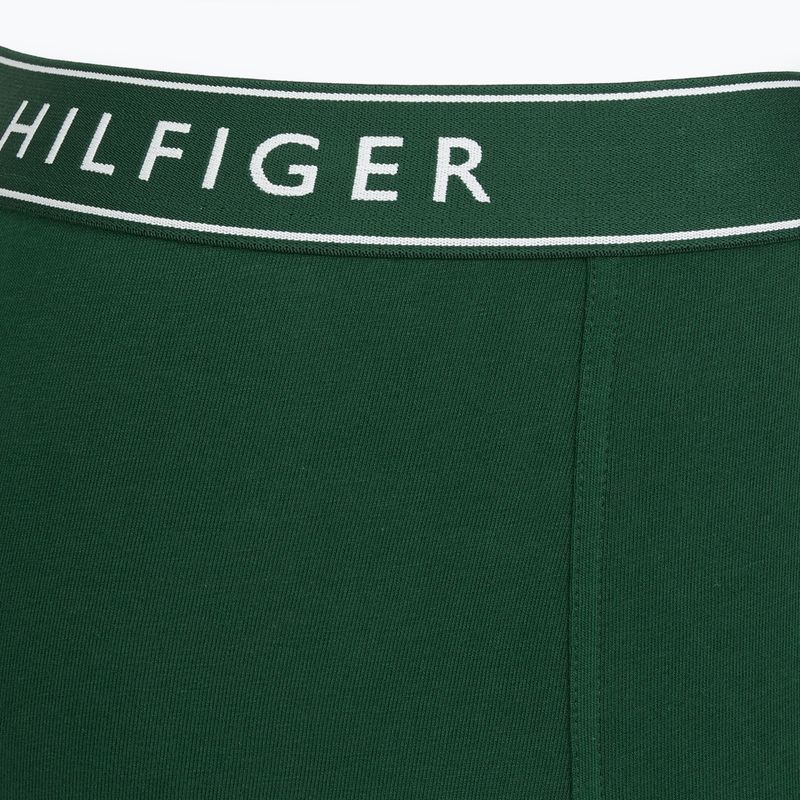 Boxershorts Tommy Hilfiger UM0UM03520 Trunk 3er-Pack orange green/deep red/black 6