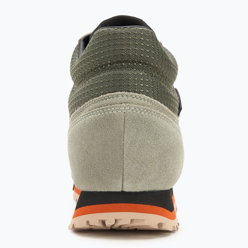 Herrenschuhe Tommy Jeans Outsole Low utility sage 6