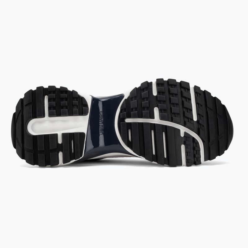 Herrenschuhe Calvin Klein YM0YM01459 Hike Runner Casual desert taupe/navy/tomato cherry 4