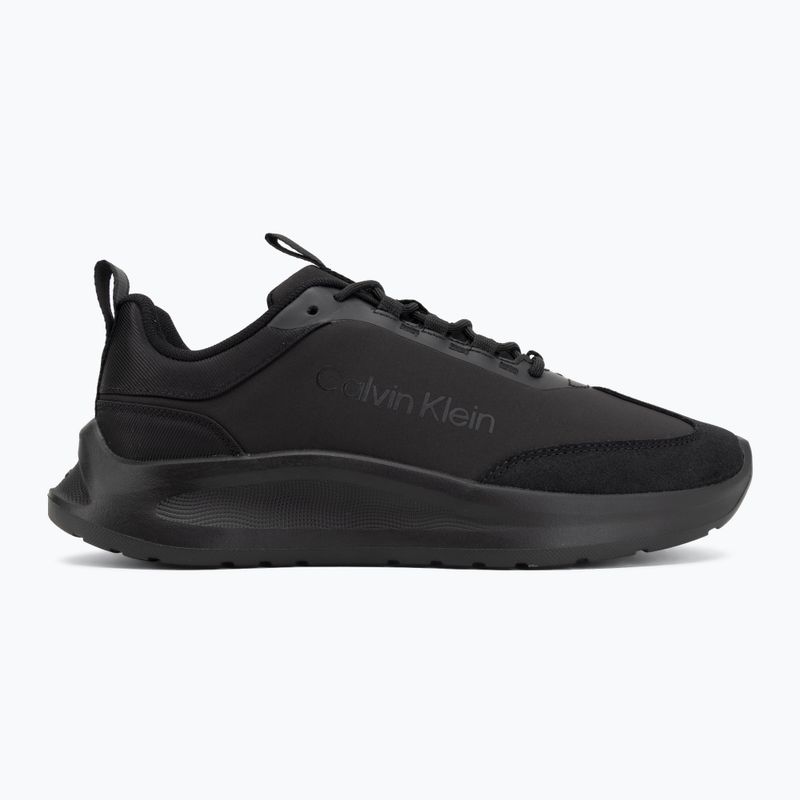Herrenschuhe Calvin Klein HM0HM02241 Light Eva Runner triple black 2