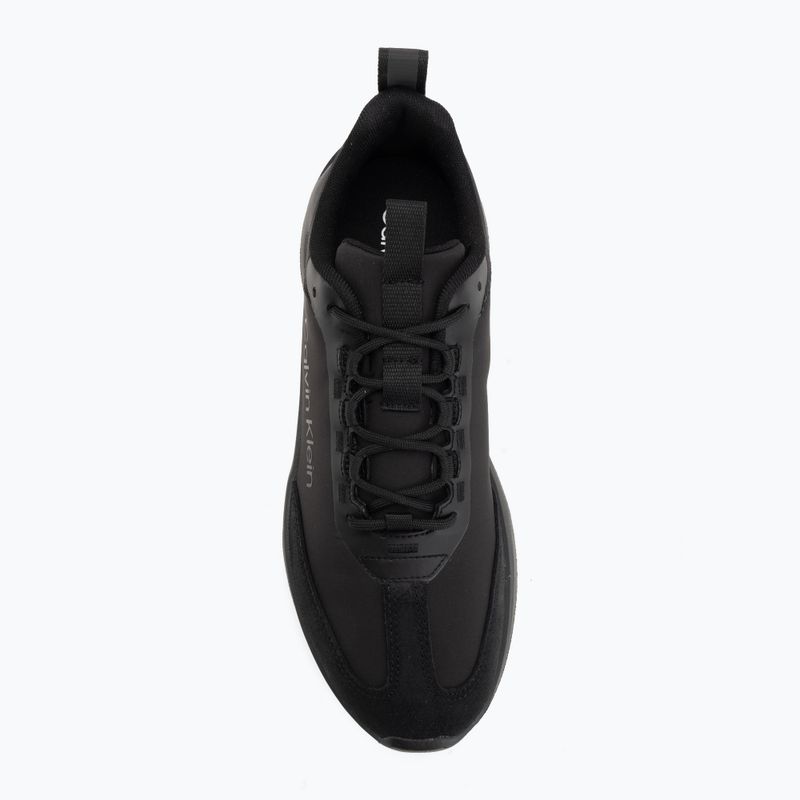 Herrenschuhe Calvin Klein HM0HM02241 Light Eva Runner triple black 5