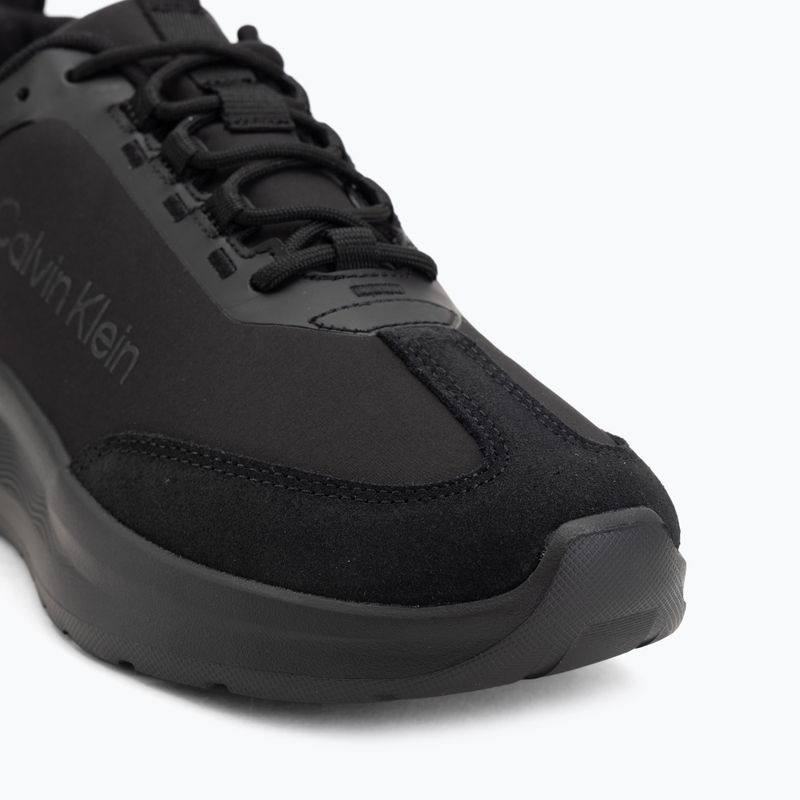 Herrenschuhe Calvin Klein HM0HM02241 Light Eva Runner triple black 7