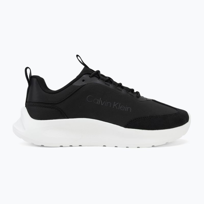 Herrenschuhe Calvin Klein HM0HM02241 Light Eva Runner black/bright white 2