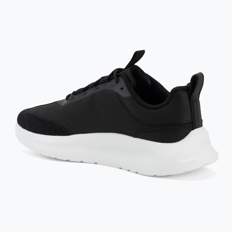 Herrenschuhe Calvin Klein HM0HM02241 Light Eva Runner black/bright white 3