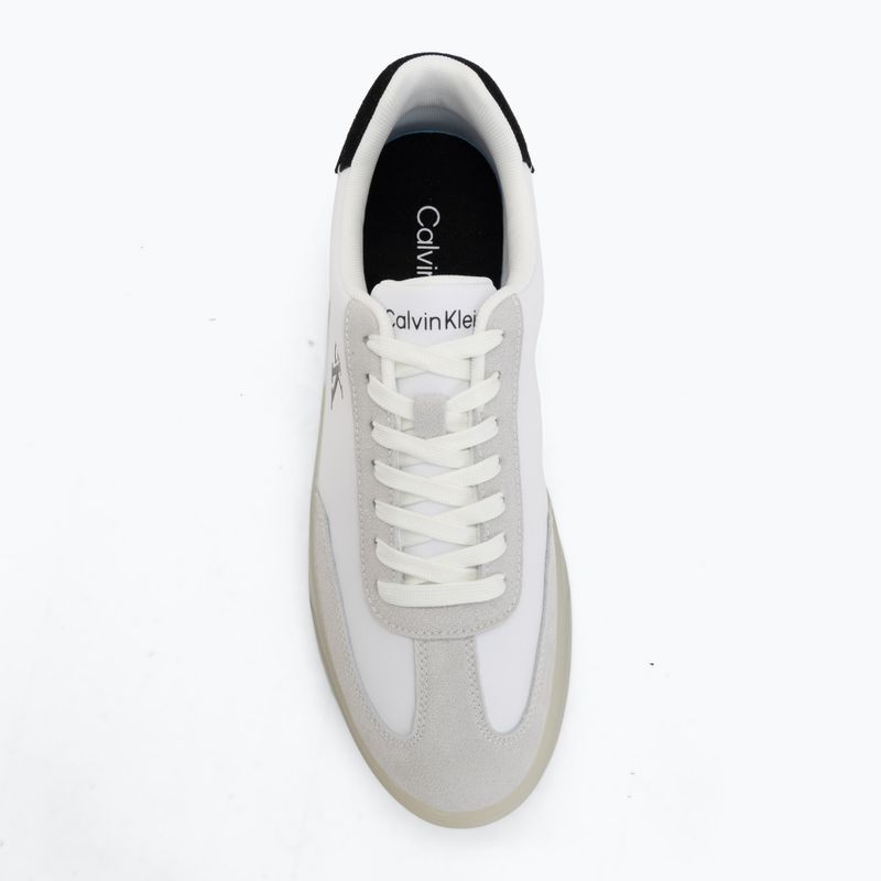 Herrenschuhe Calvin Klein HM0HM02126 Low Prof Cupsole Ny-Su bright white/black 5