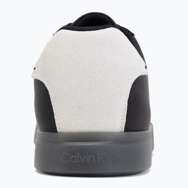 Herrenschuhe Calvin Klein HM0HM02126 Low Prof Cupsole Ny-Su black/bright white 6