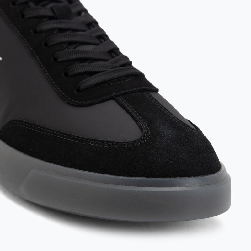 Herrenschuhe Calvin Klein HM0HM02126 Low Prof Cupsole Ny-Su black/bright white 7
