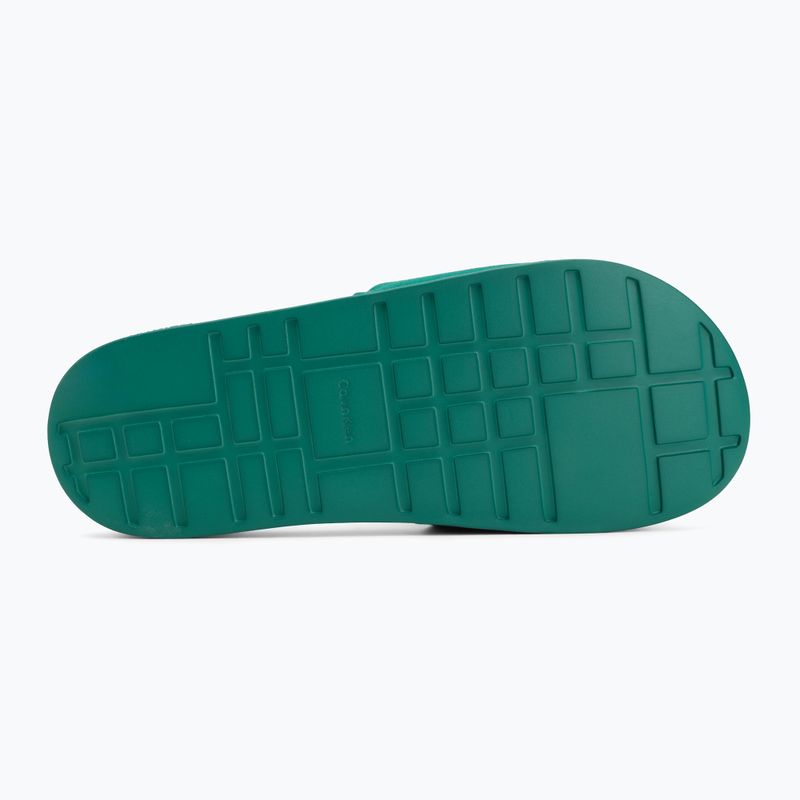 Badelatschen Calvin Klein Ess enchanted forest 4
