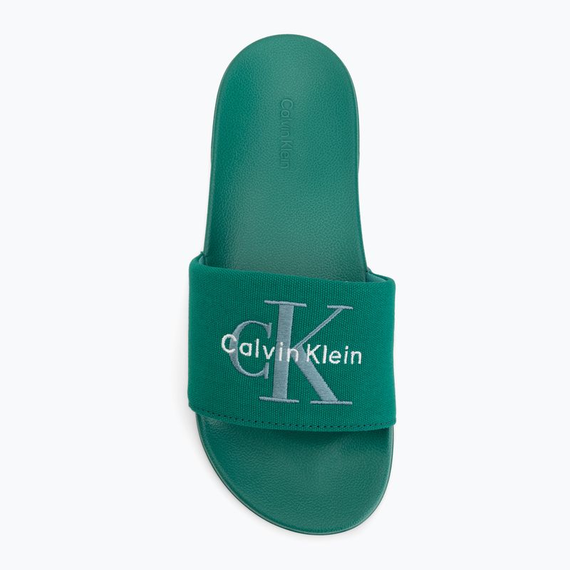 Badelatschen Calvin Klein Ess enchanted forest 5