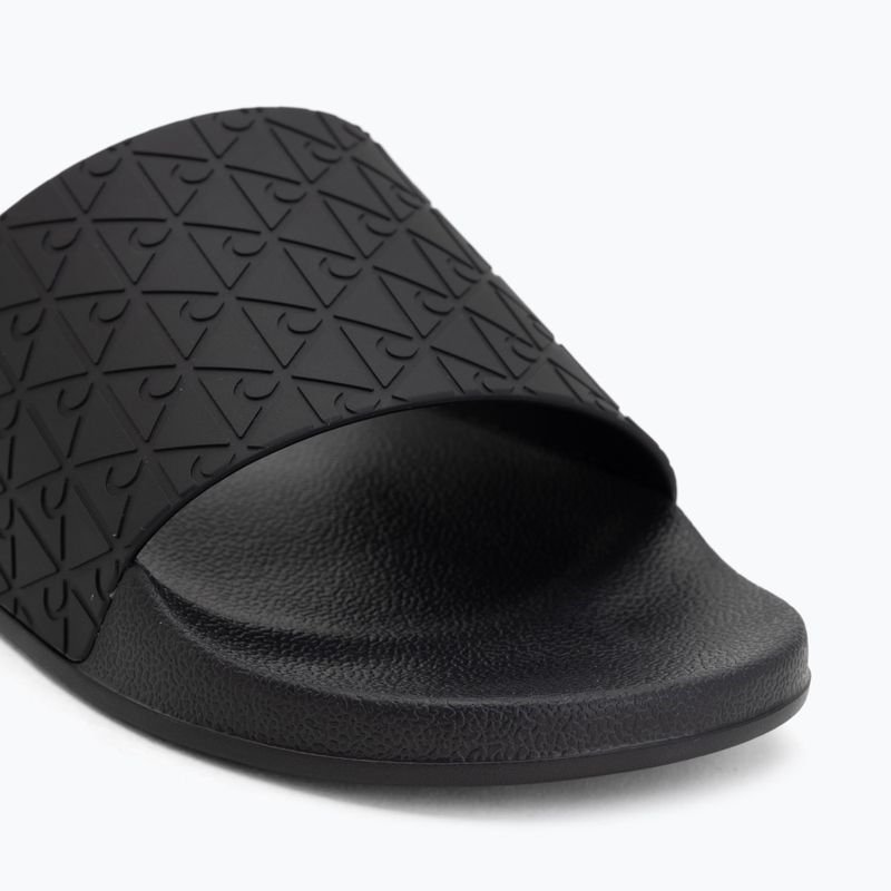 Schlappen Herren Calvin Klein HM0HM02110 Ess triple black mono 7