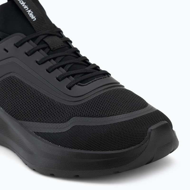 Herrenschuhe Calvin Klein HM0HM02164 Light Eva Run Lace Sock ck black 7