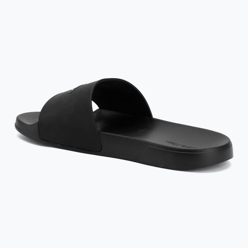 Herren-Badesandalen Calvin Klein HM0HM02107 EssMonobrand triple black 3